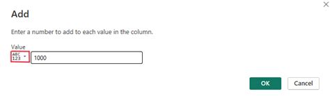 power bi arithmetic error.